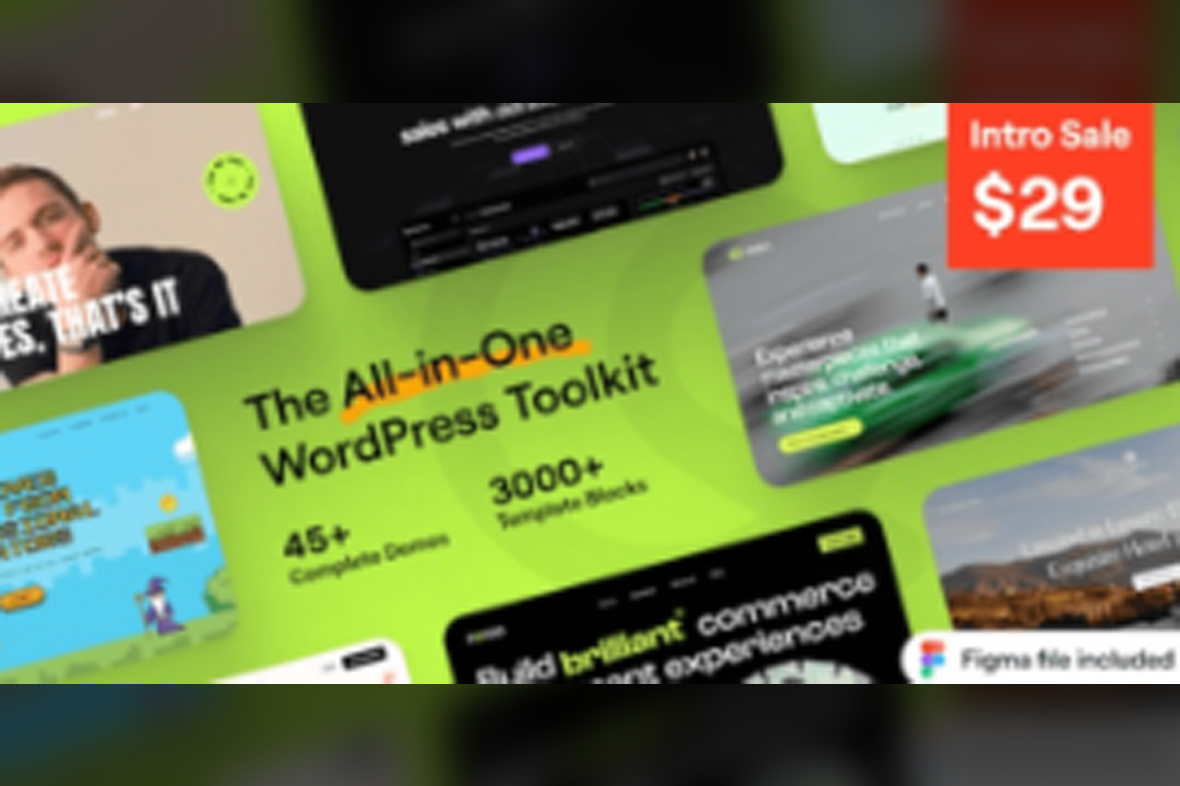 Quylo – Multi-Purpose WordPress Theme v1.0.6