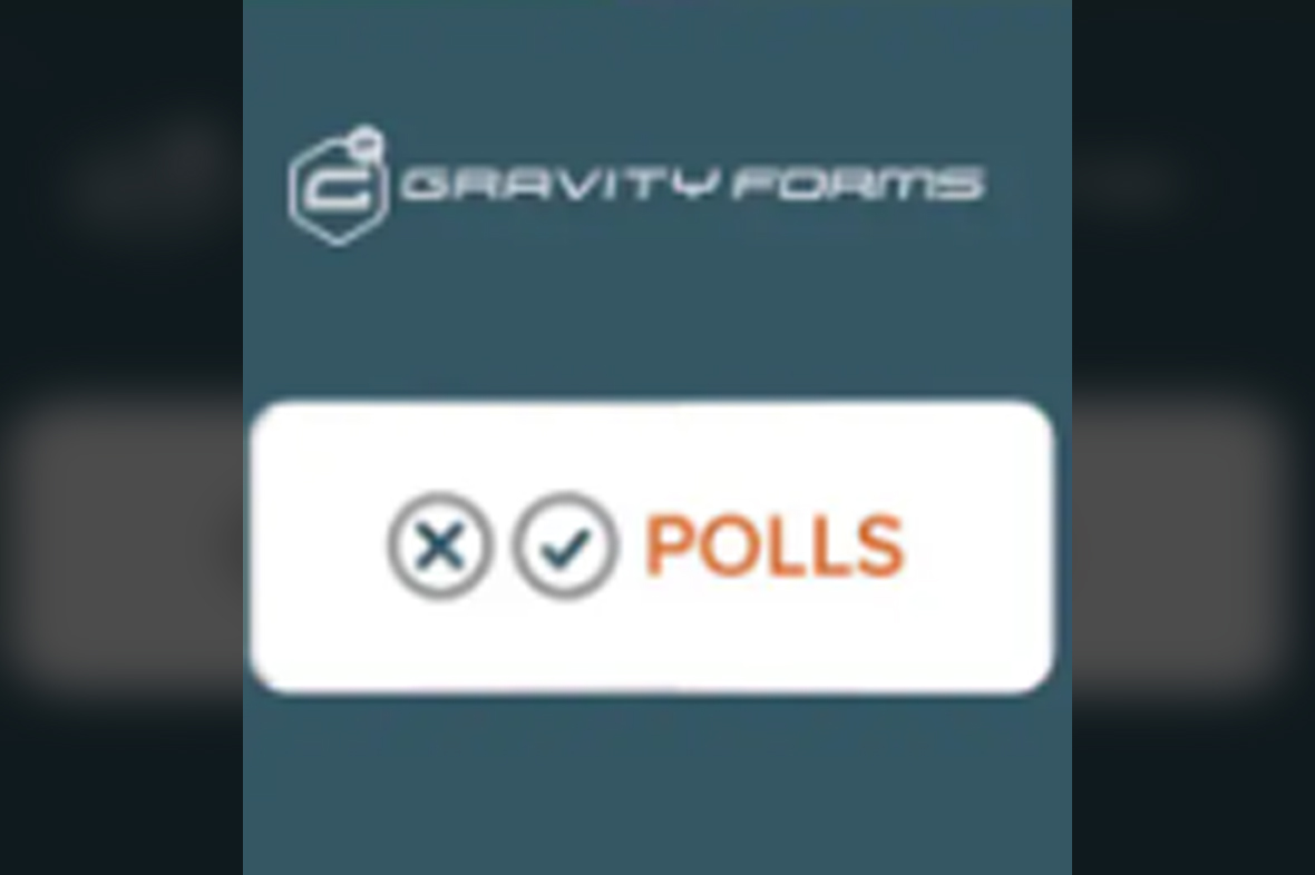 Gravity Forms Polls Addon v4.4.0