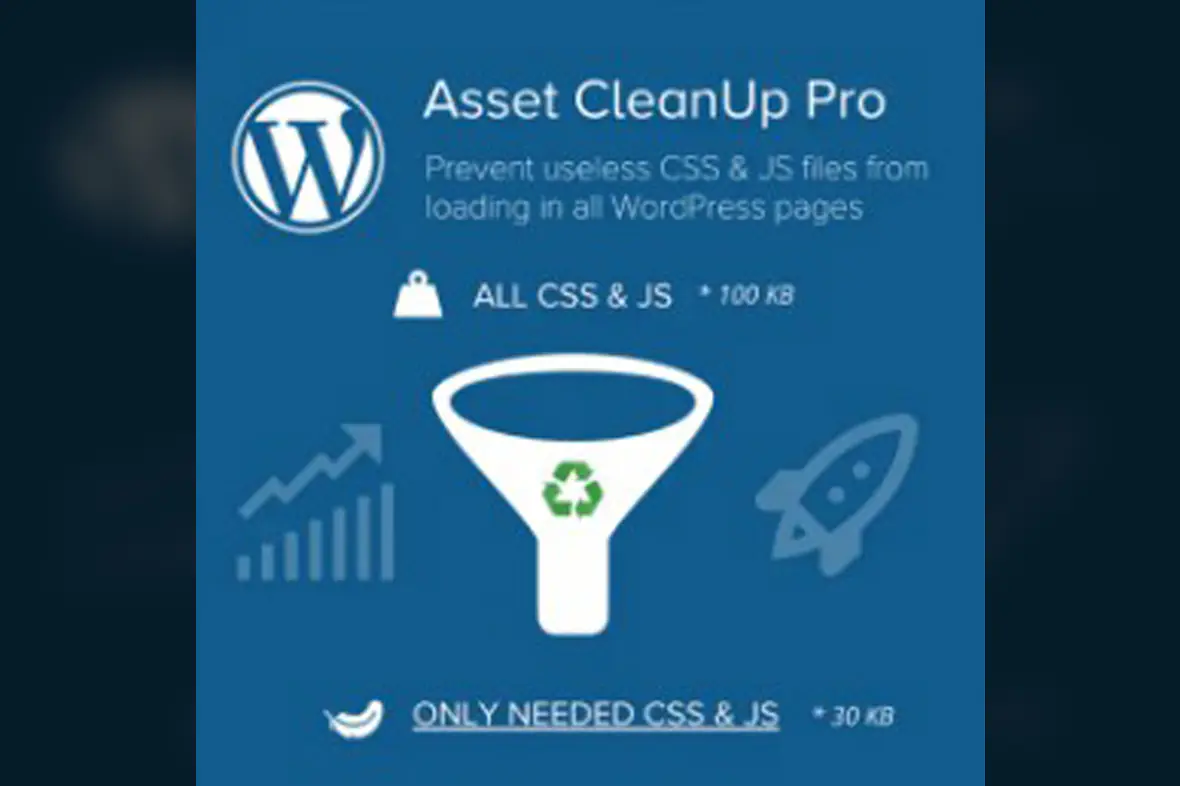 Asset CleanUp Pro Performance Plugin v1.2.6.4