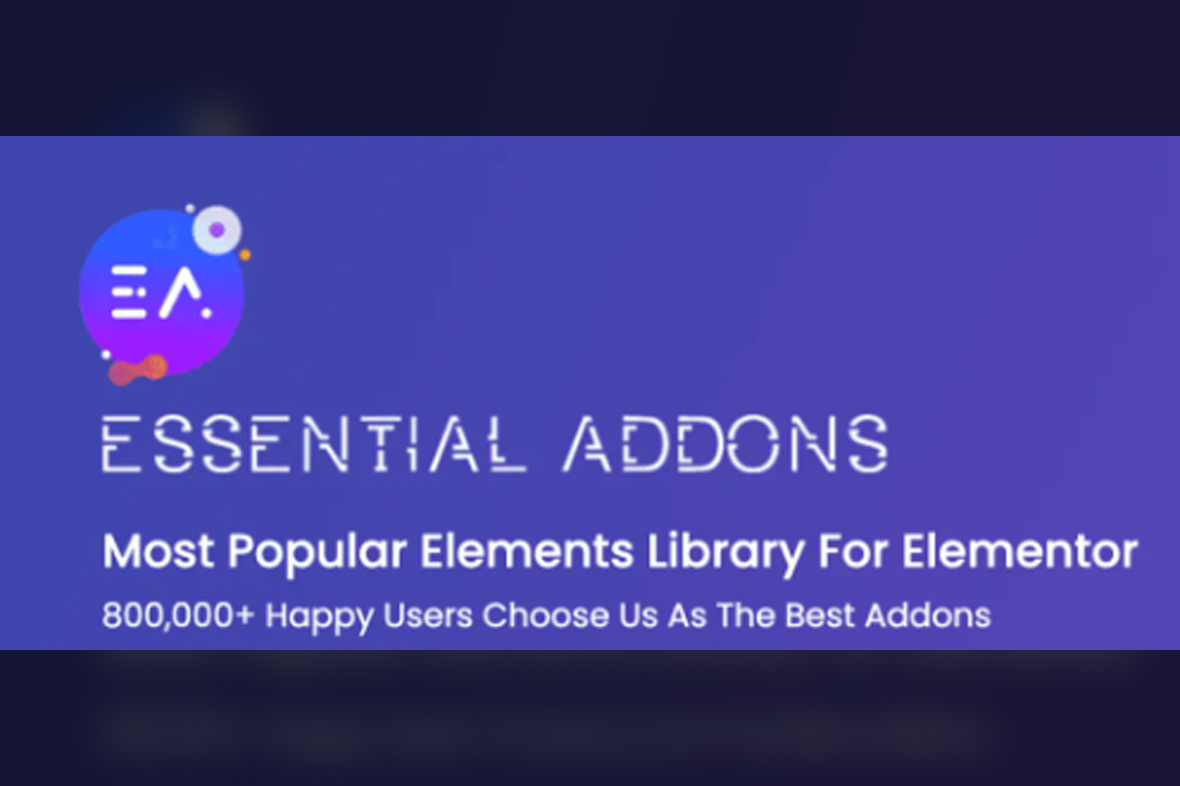 Essential Addons for Elementor – Pro v6.1.1