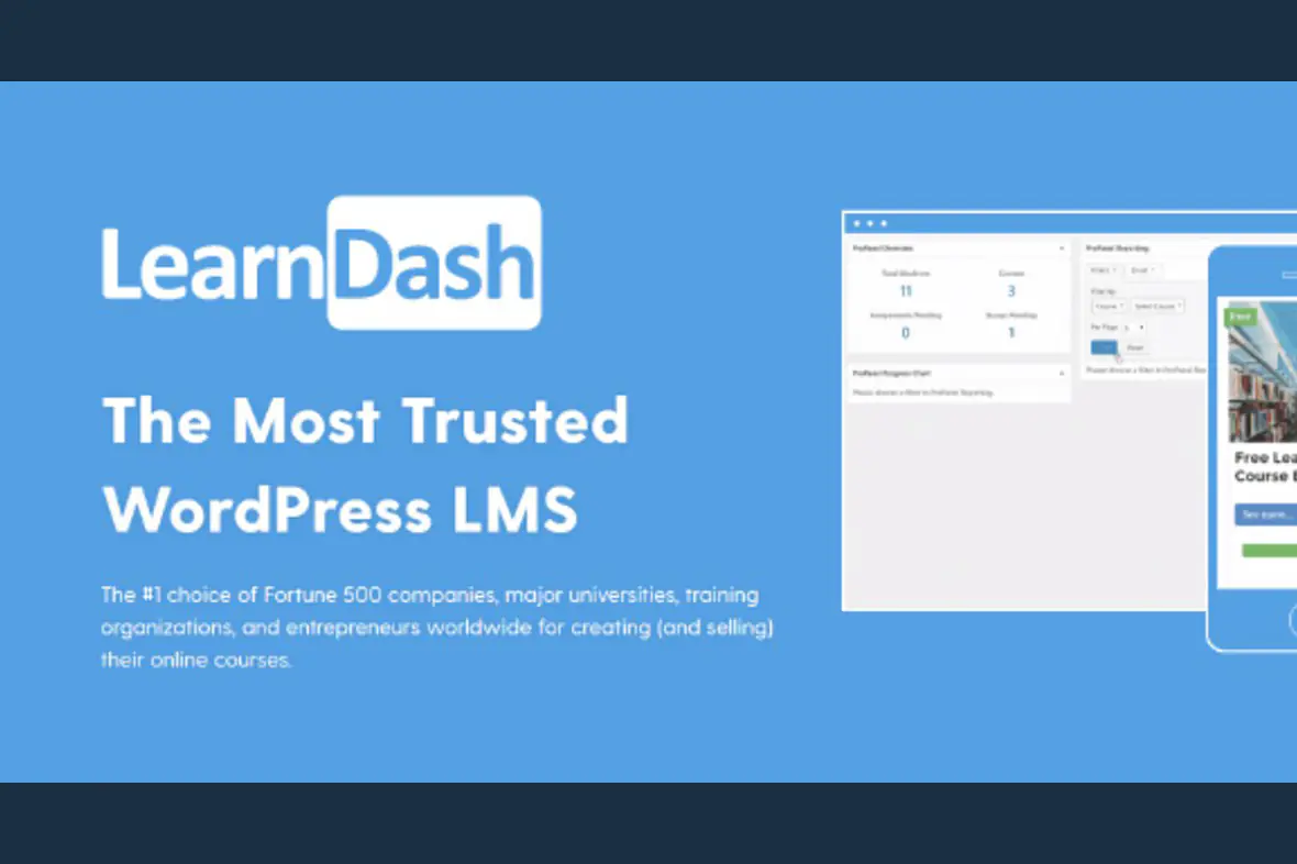 LearnDash LMS Plugin Bundle (+ Addons) v4.20.2.1