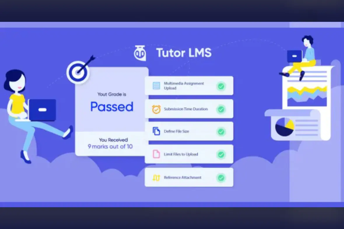 Tutor LMS Pro + Certificate Builder v3.2.3