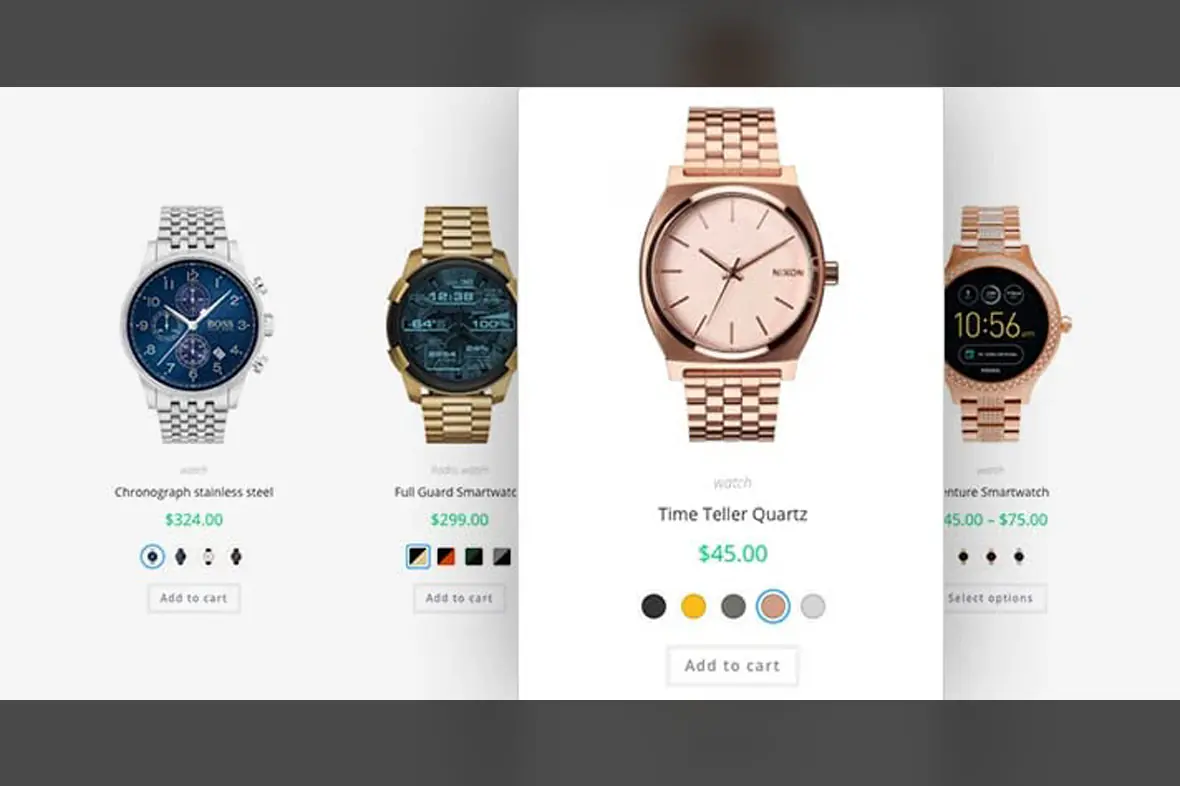 WooCommerce Variation Swatches Pro v2.2.0