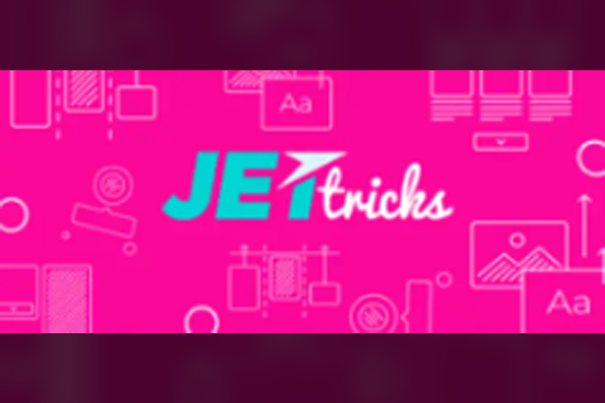 JetTricks For Elementor v1.5.4