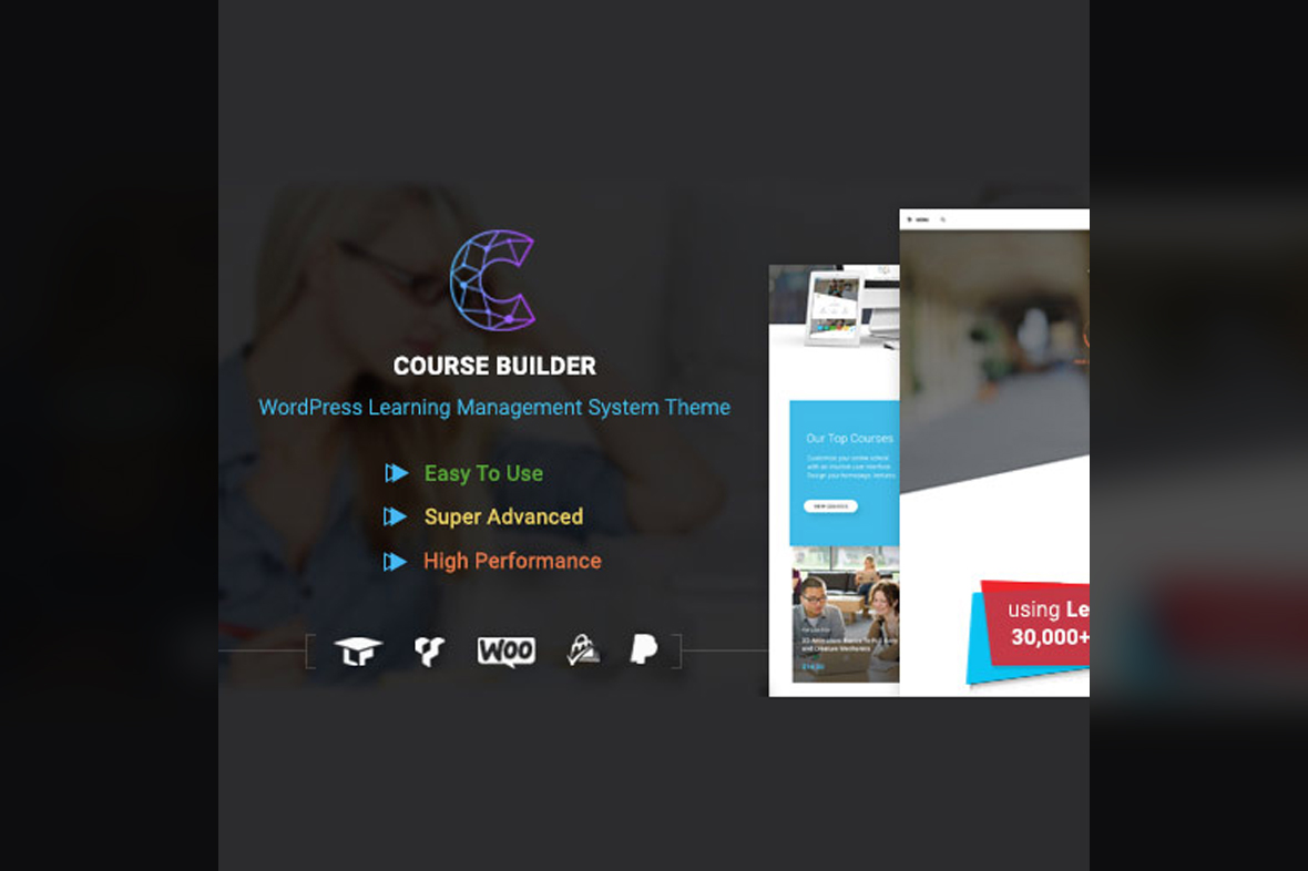 WordPress LMS Theme for Online Courses v3.6.3