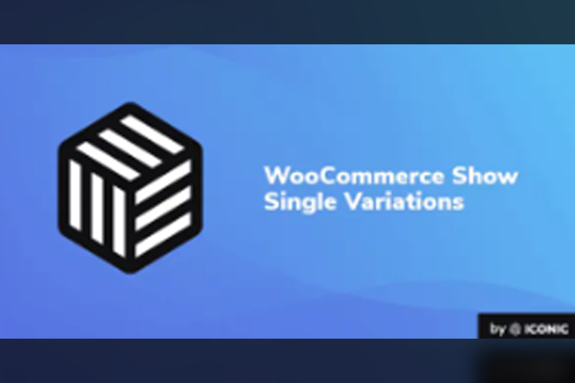 WooCommerce Show Single Variations v1.26.0