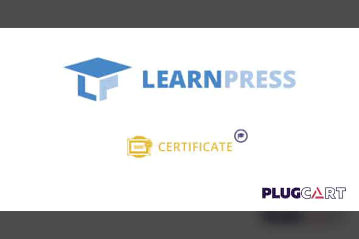 LearnPress Certificates Add-on v4.1.5