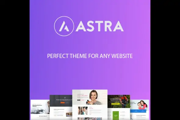 Astra WordPress Theme