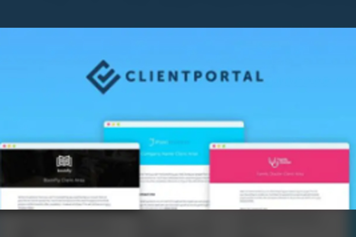 Client Portal for WordPress v5.5.2
