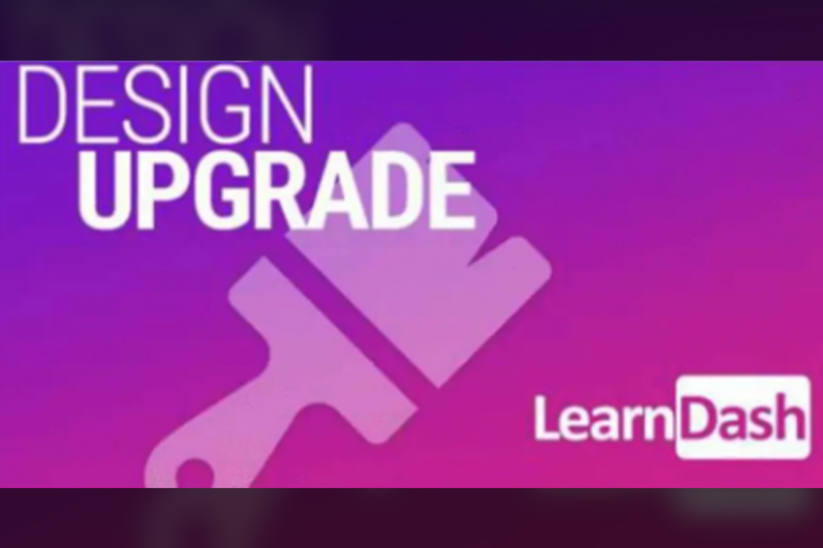 Design Upgrade Pro for LearnDash v2.25