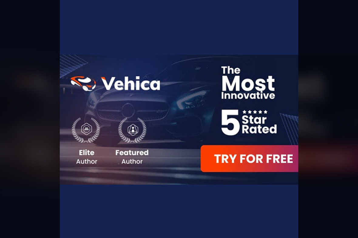 Vehica – Car Dealer & Automotive Listing v1.0.100