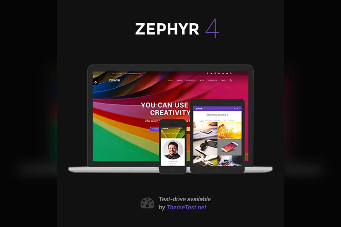 Zephyr Material Design Theme v8.33.2