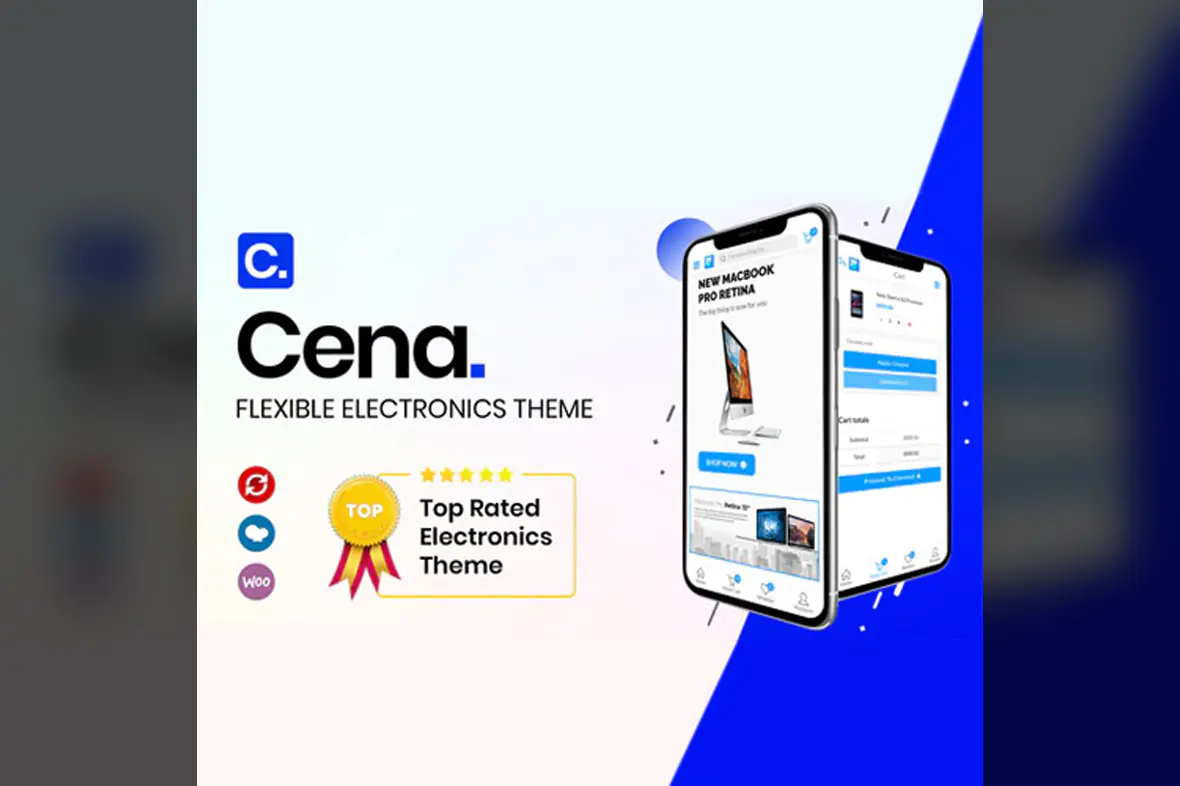 Cena Store – Multipurpose WooCommerce WordPress Theme