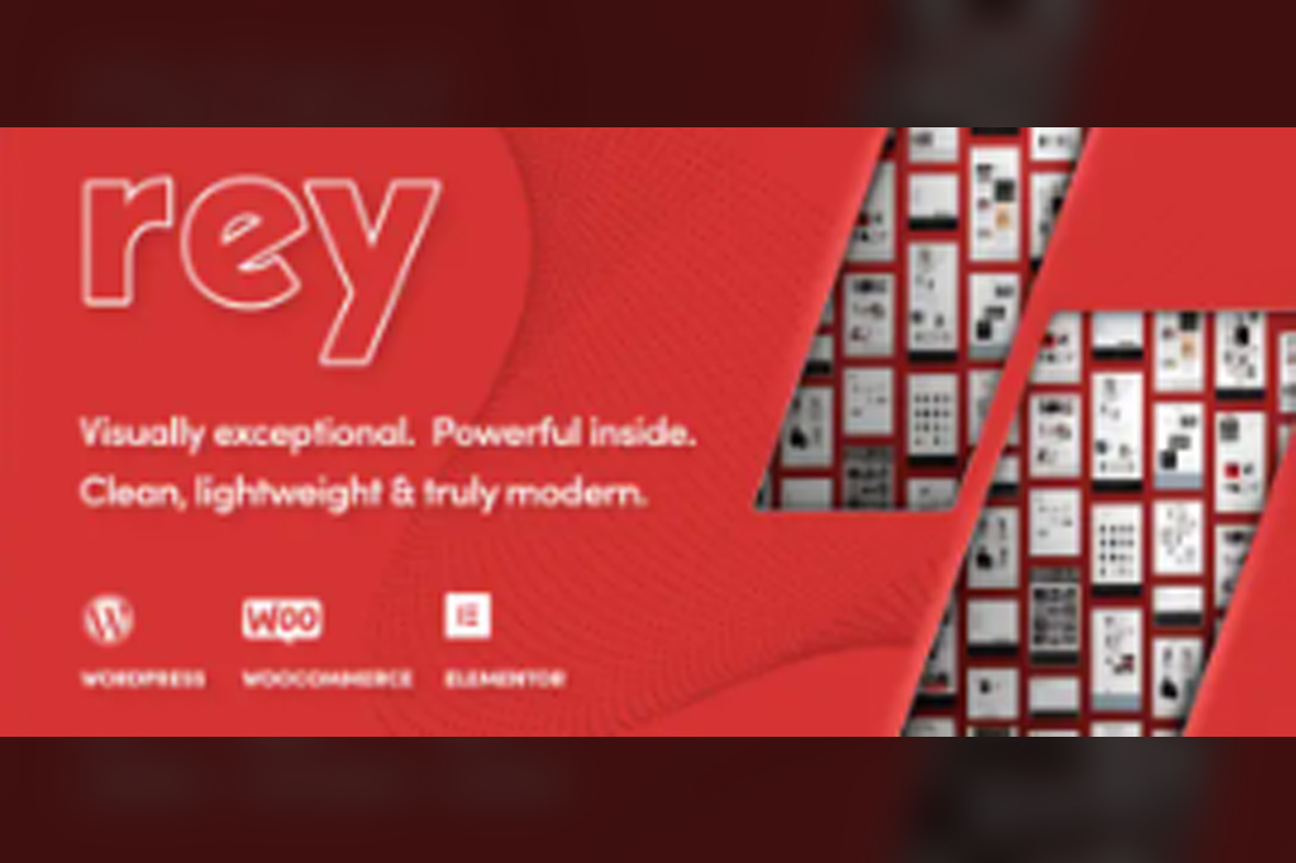 Rey eCommerce WordPress Theme v3.1.6