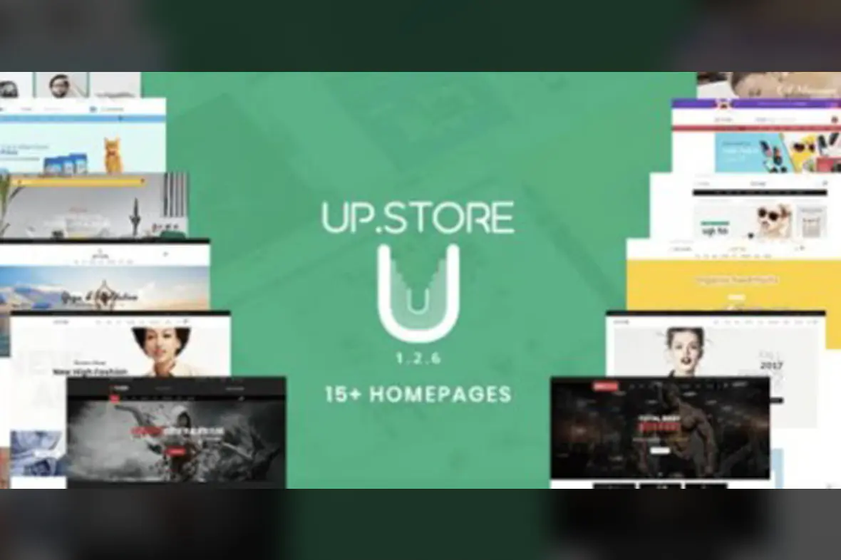 UpStore – Multi-Purpose WooCommerce WordPress Theme v1.6.5