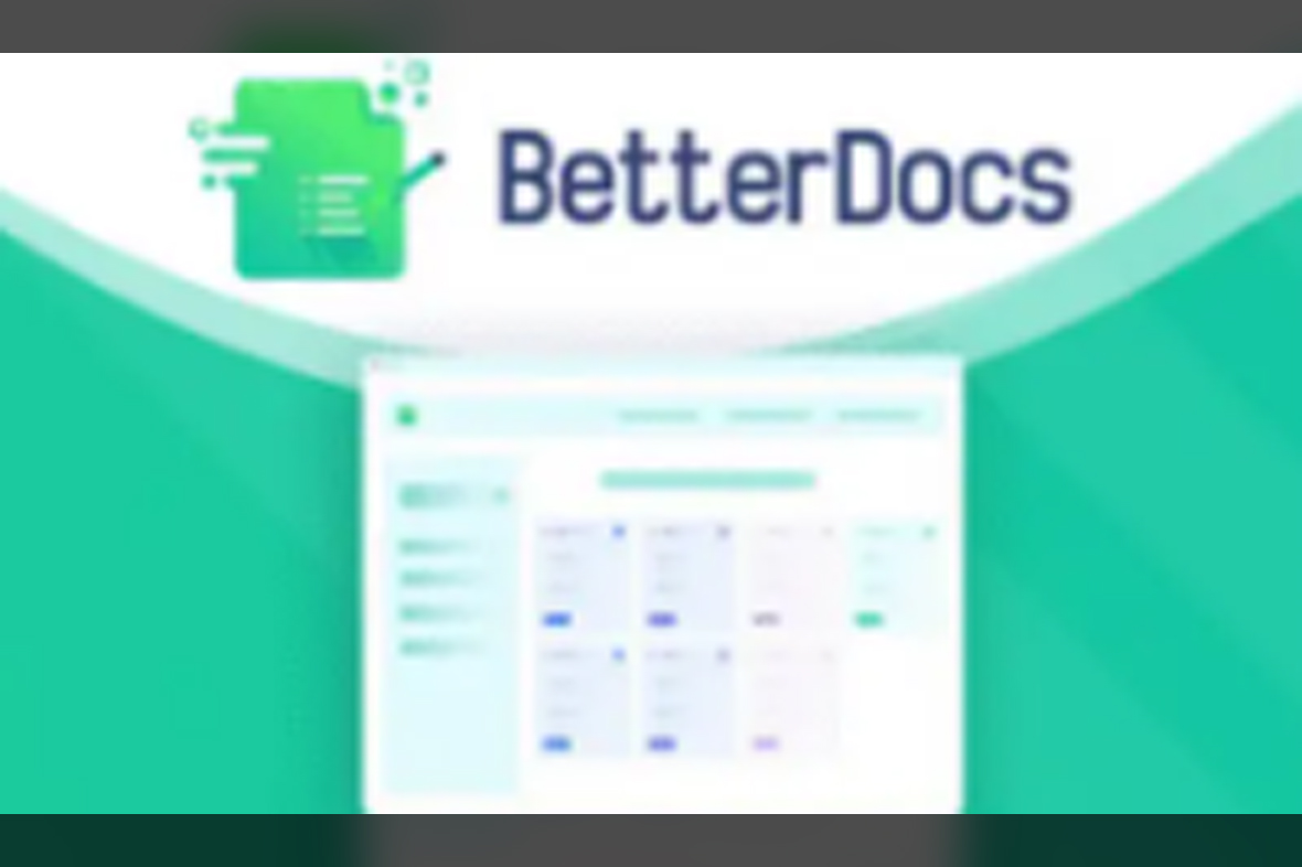 BetterDocs Pro v3.5.8