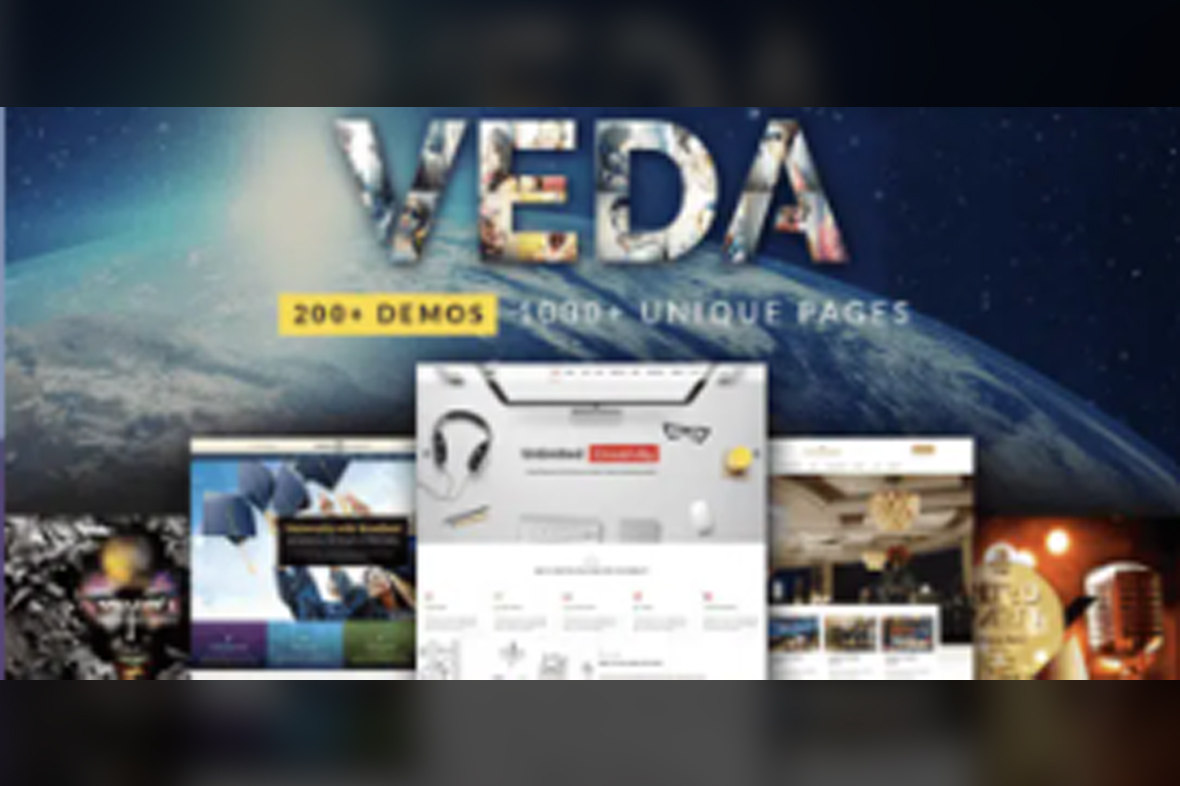 VEDA MultiPurpose WordPress v4.5.0