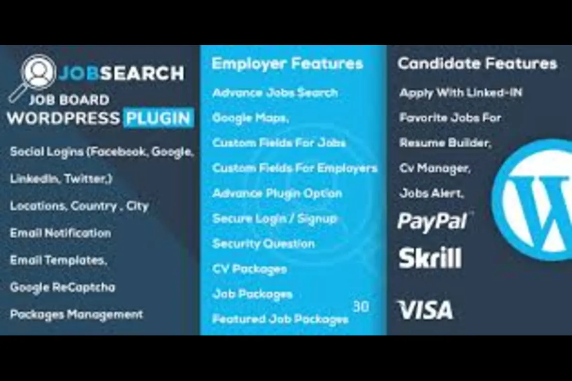 JobSearch WP Job Board v2.8.2