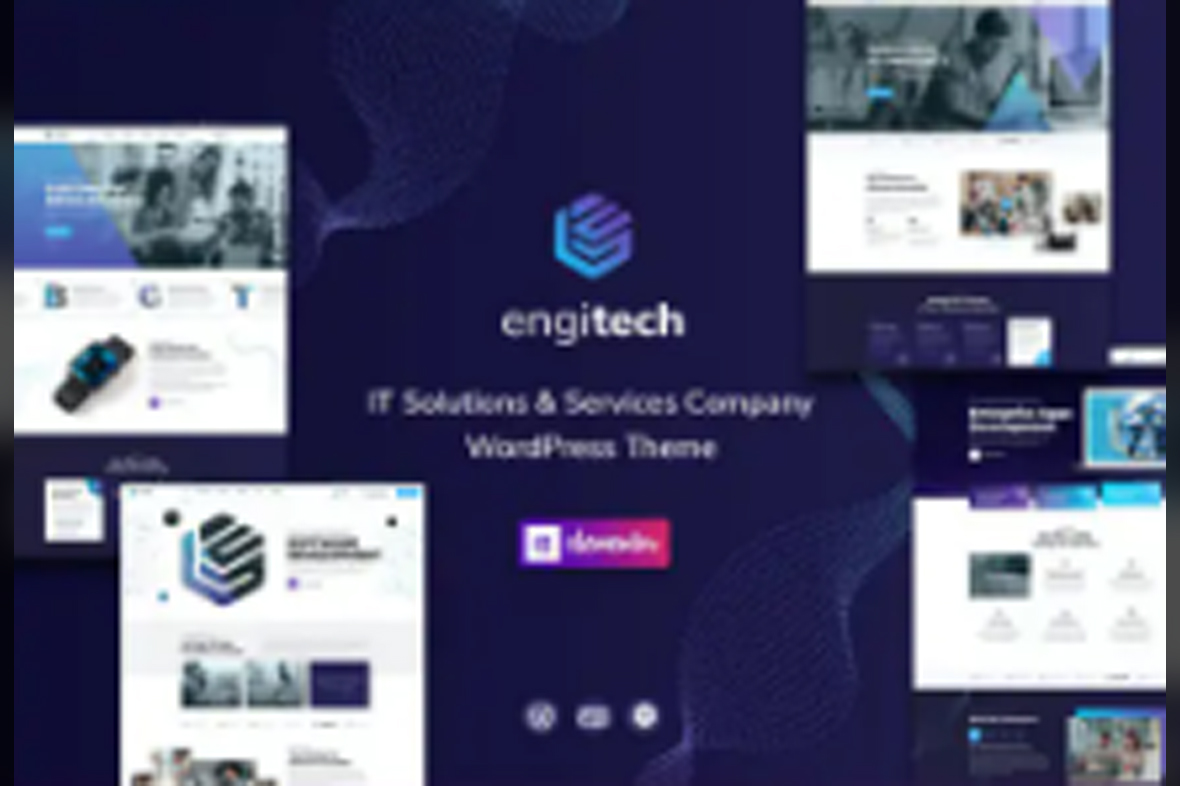 Engitech IT Solutions and Services v1.8.13