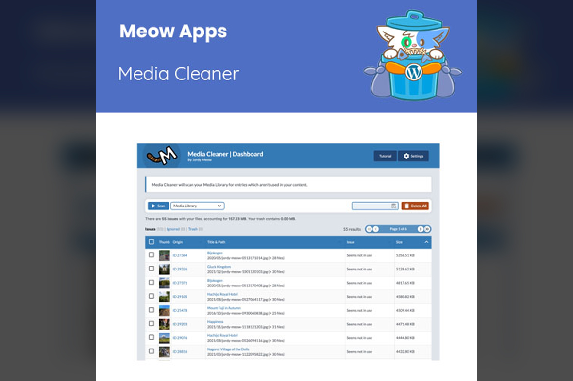 Meow Apps Media Cleaner Pro v6.9.4