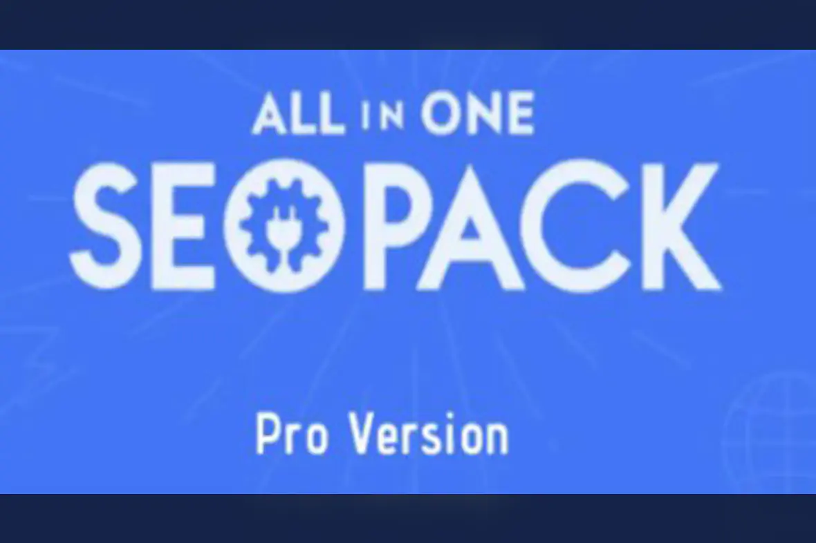 All In One SEO Pack Pro v4.7.9