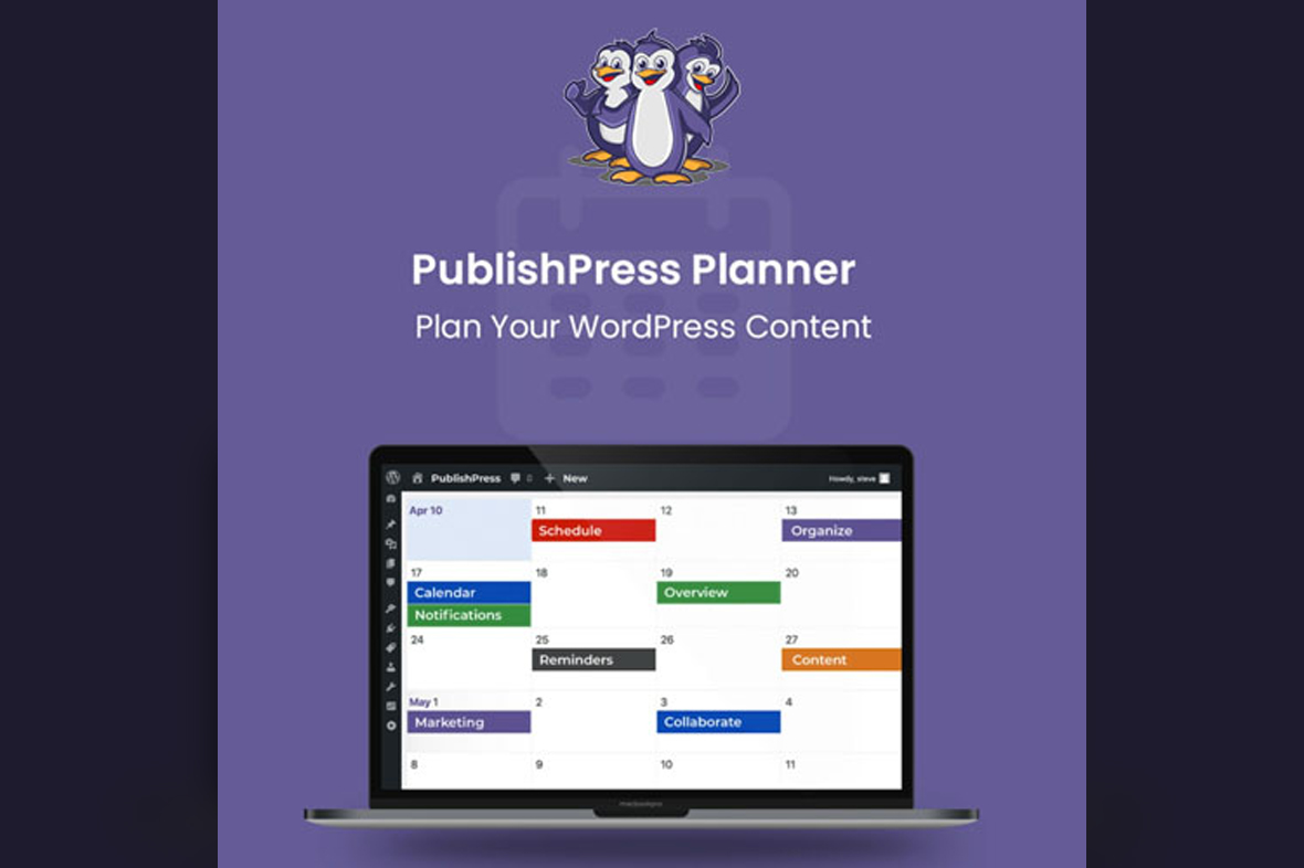 PublishPress Planner Pro v4.7.2