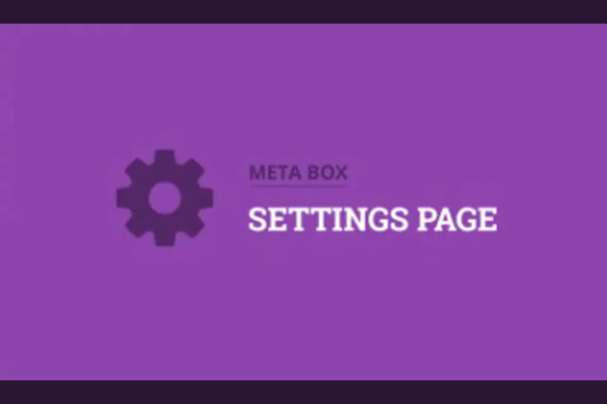 MB Settings Page v2.1.15