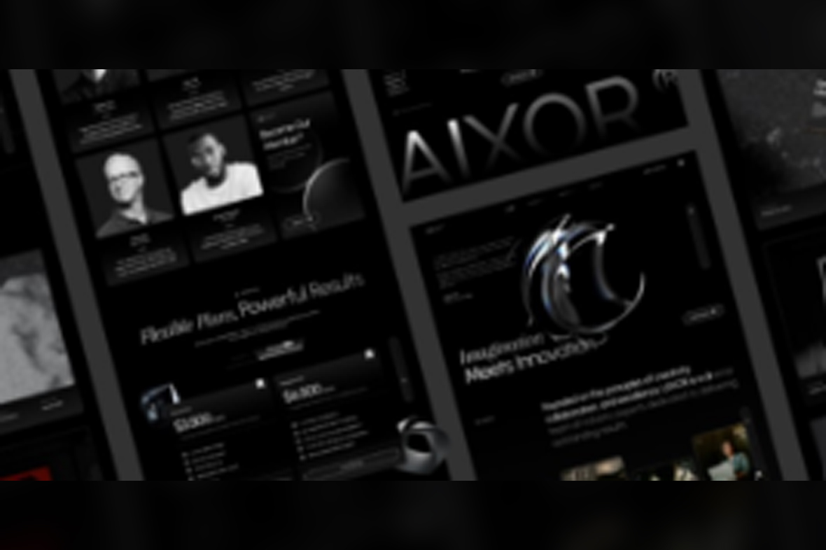 Aixor – Marketing Agency WordPress Theme v2.0.2