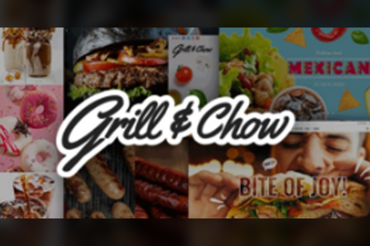 Grill and Chow – Fast Food and Pizza Theme v1.6.1