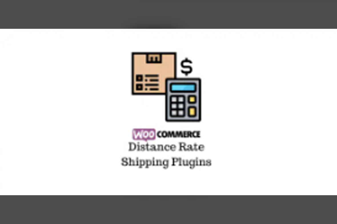 WooCommerce Distance Rate Shipping v1.7.3