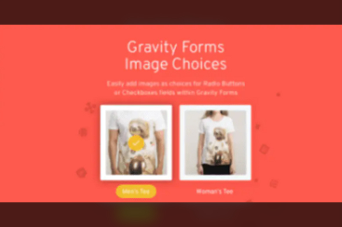 Jetsloth – Gravity Forms Image Choices v1.6.0