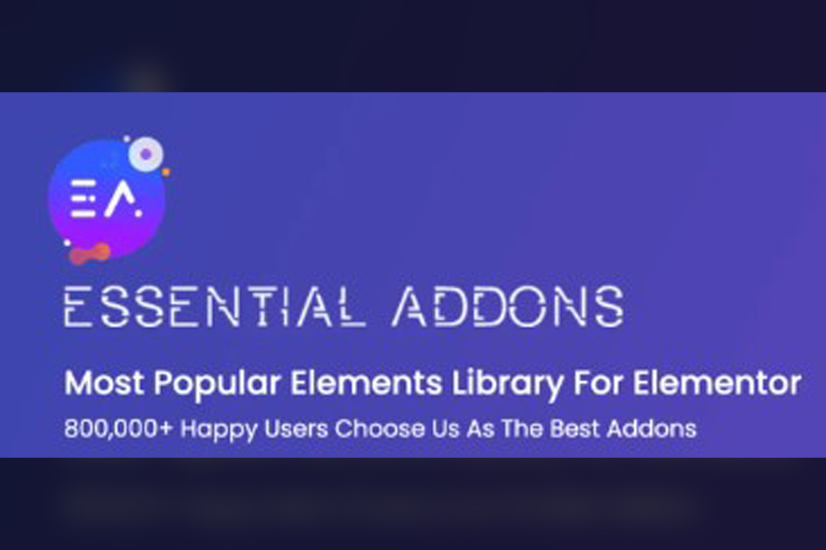 Essential Addons for Elementor – Pro v6.2.0