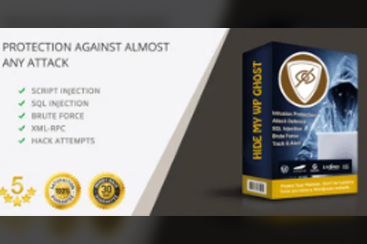Hide My WP Ghost v8.2.12