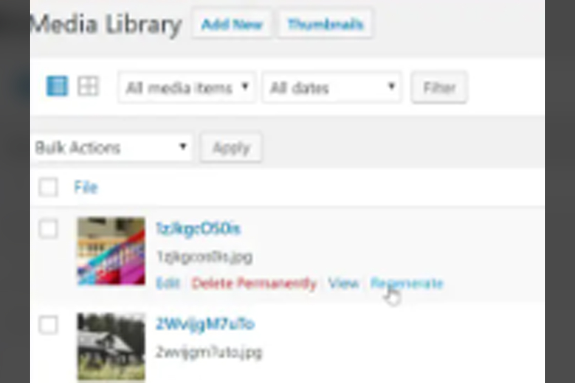 WordPress Real Thumbnail Generator v2.6.109