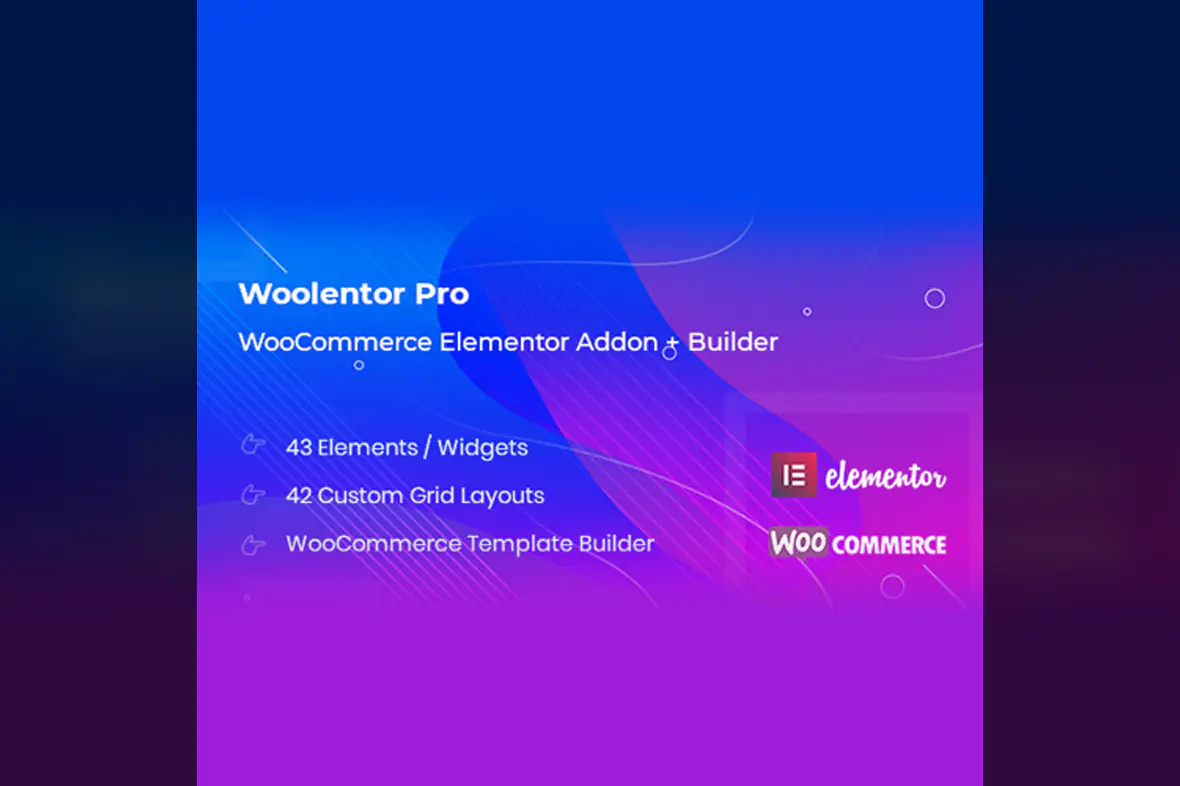 WooLentor Pro – WooCommerce Page Builder Elementor Addon v2.6.0