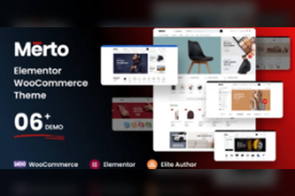 Merto – Multipurpose WooCommerce WordPress Theme v1.2.9
