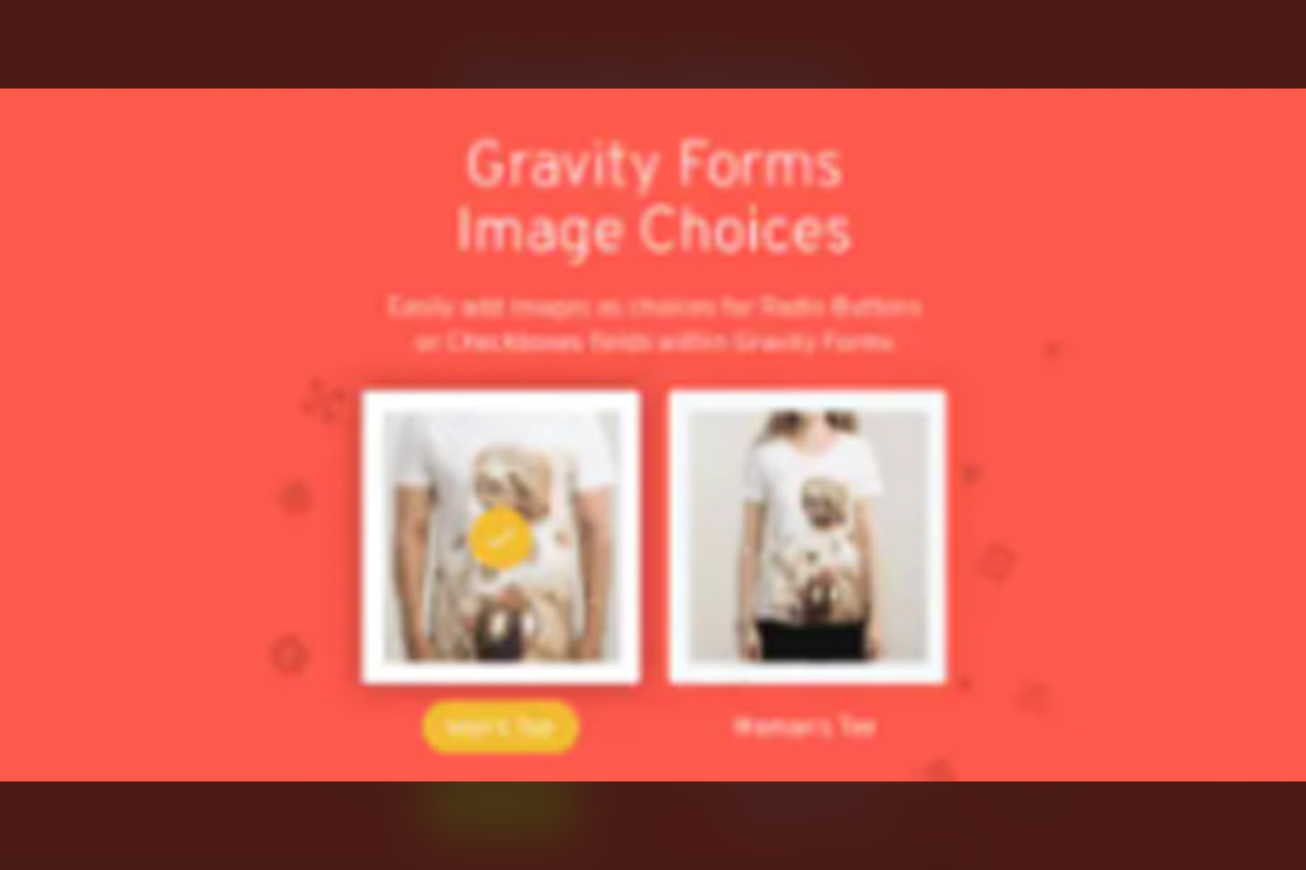 Jetsloth – Gravity Forms Image Choices v1.6.9