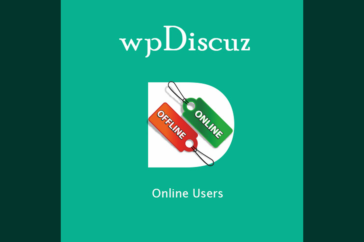 wpDiscuz – Online Users v7.1.0