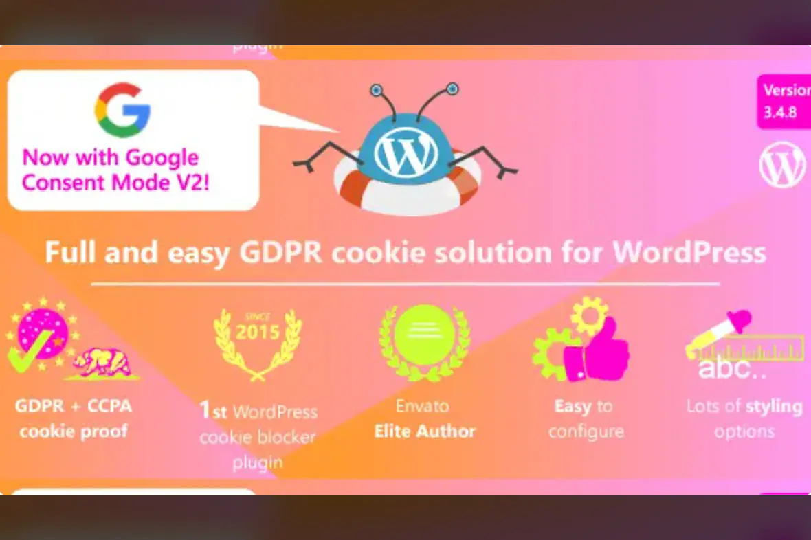 WeePie Cookie Allow v3.4.6