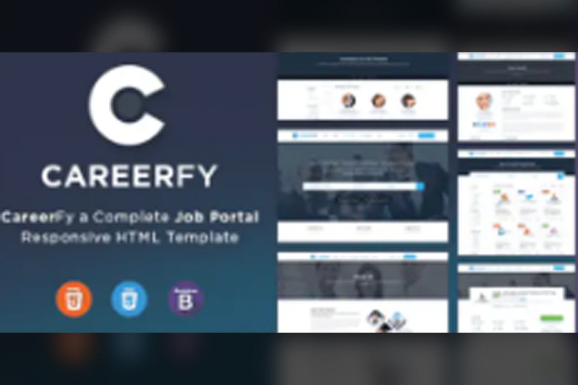 Careerfy Job Board WordPress Theme v10.1.1