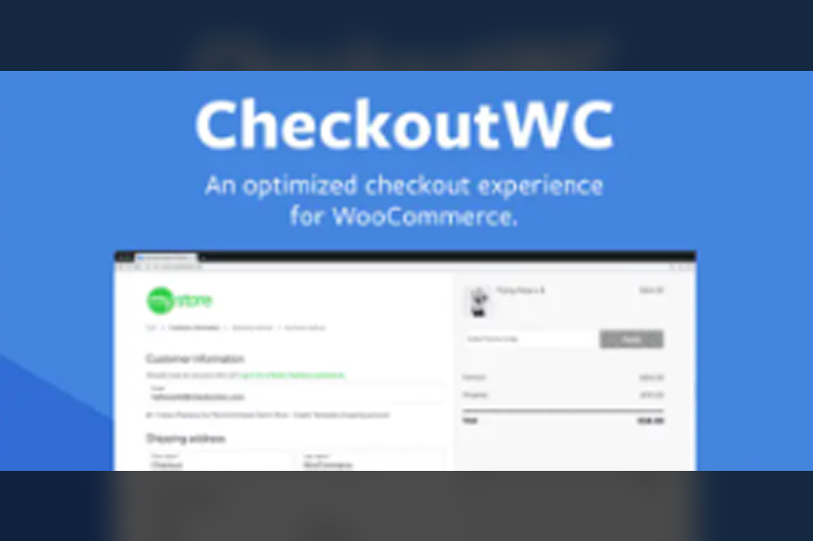Checkout for WooCommerce Plugin v10.1.14