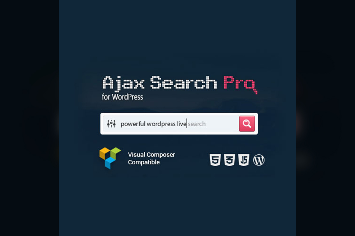 Ajax Search Pro – Live WordPress Search & Filter Plugin v4.28.0