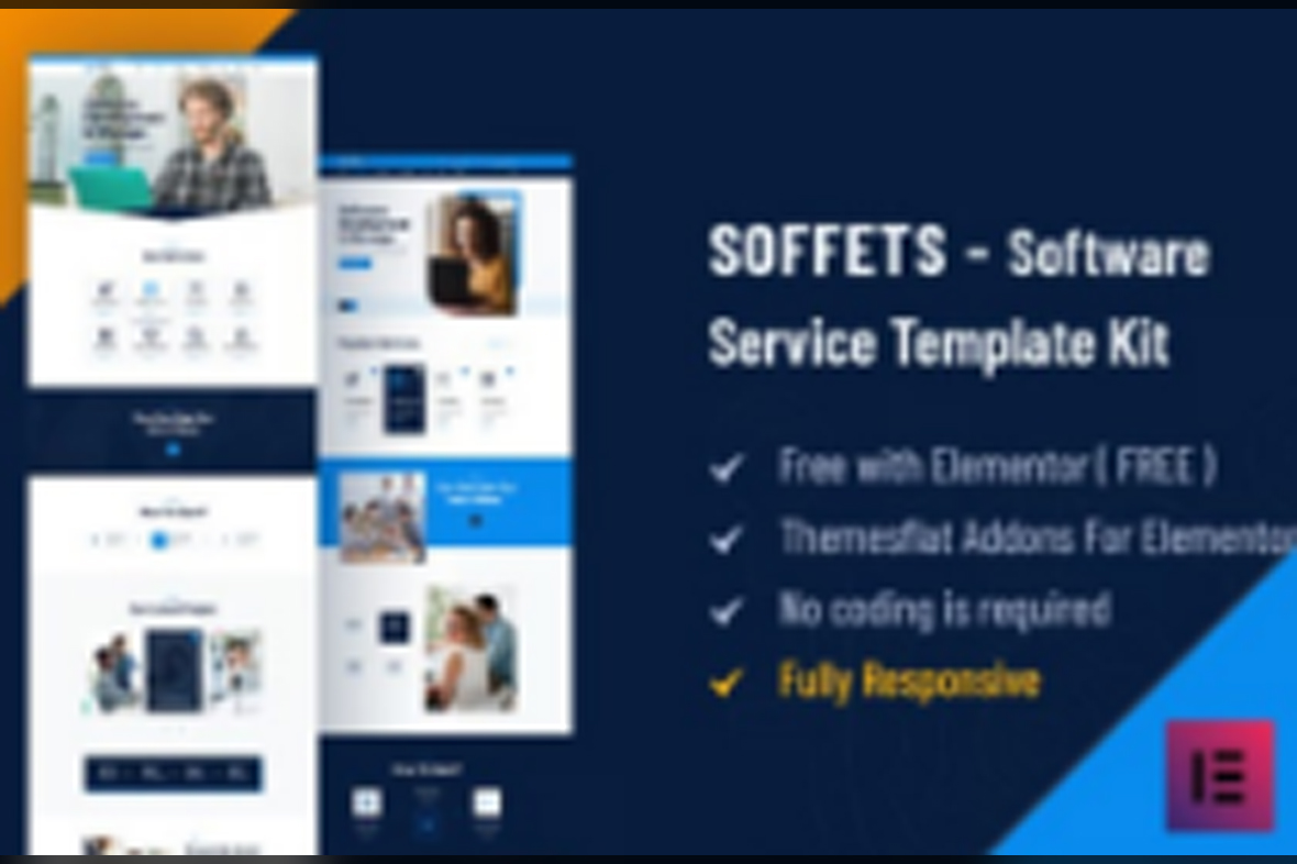 Soffets – Software and IT Service Elementor Template Kit October 8, 2025