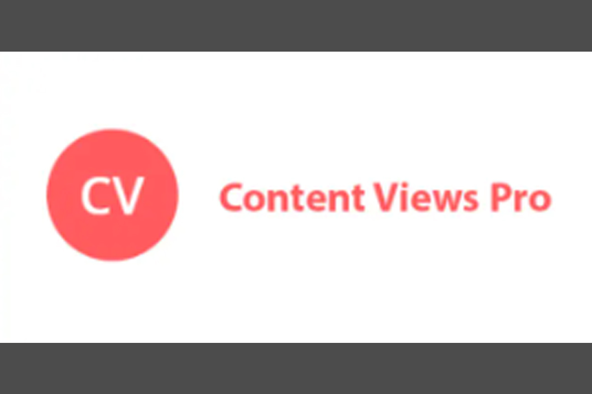 Content Views Pro WP Plugin v7.2.2