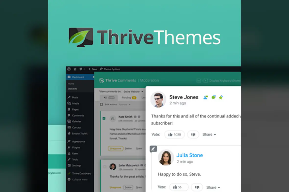 Thrive Comments v10.5