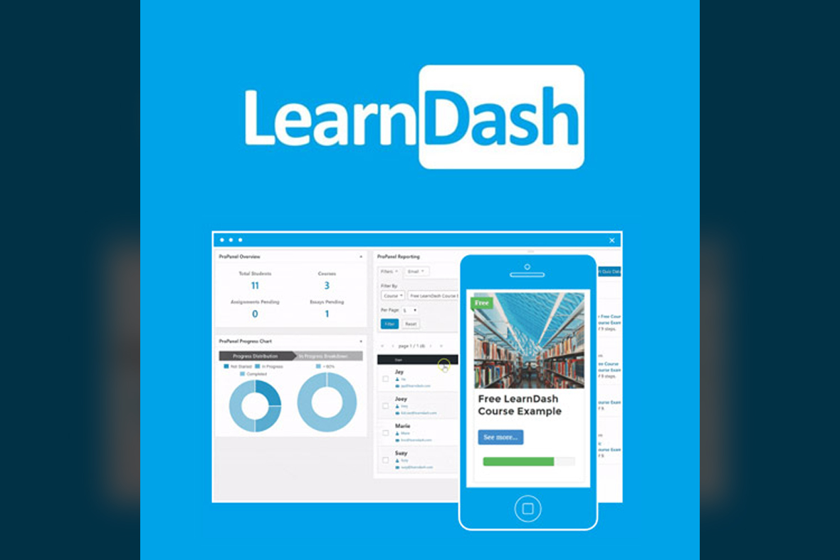 LearnDash LMS WordPress Plugin v4.20.3