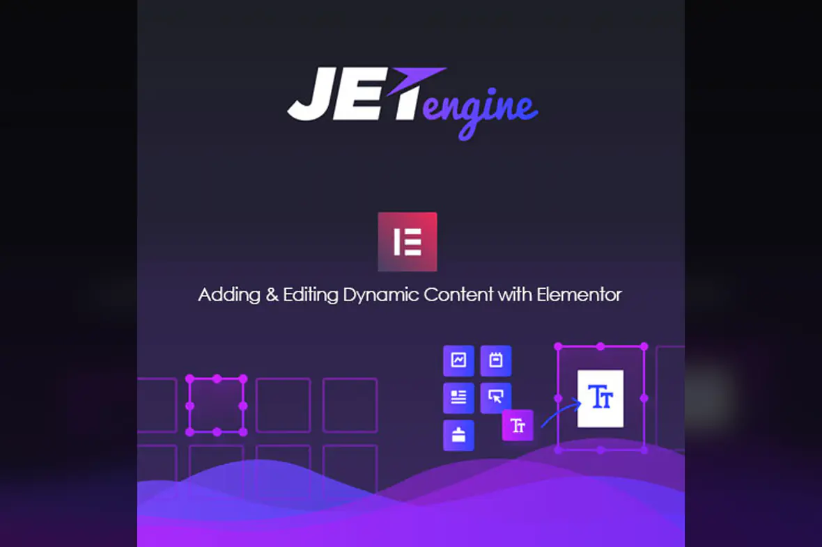 JetEngine For Elementor v3.6.4.1