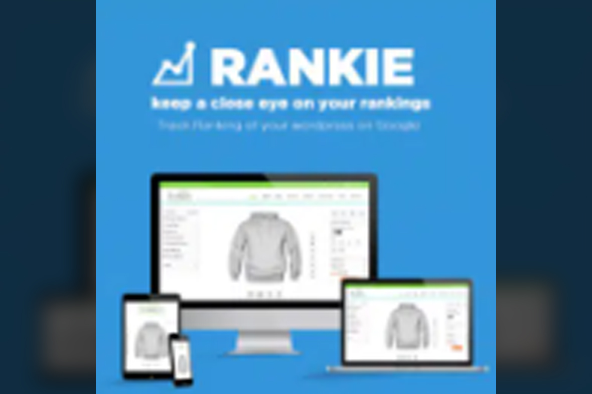 Rankie – WordPress Rank Tracker Plugin v1.8.3