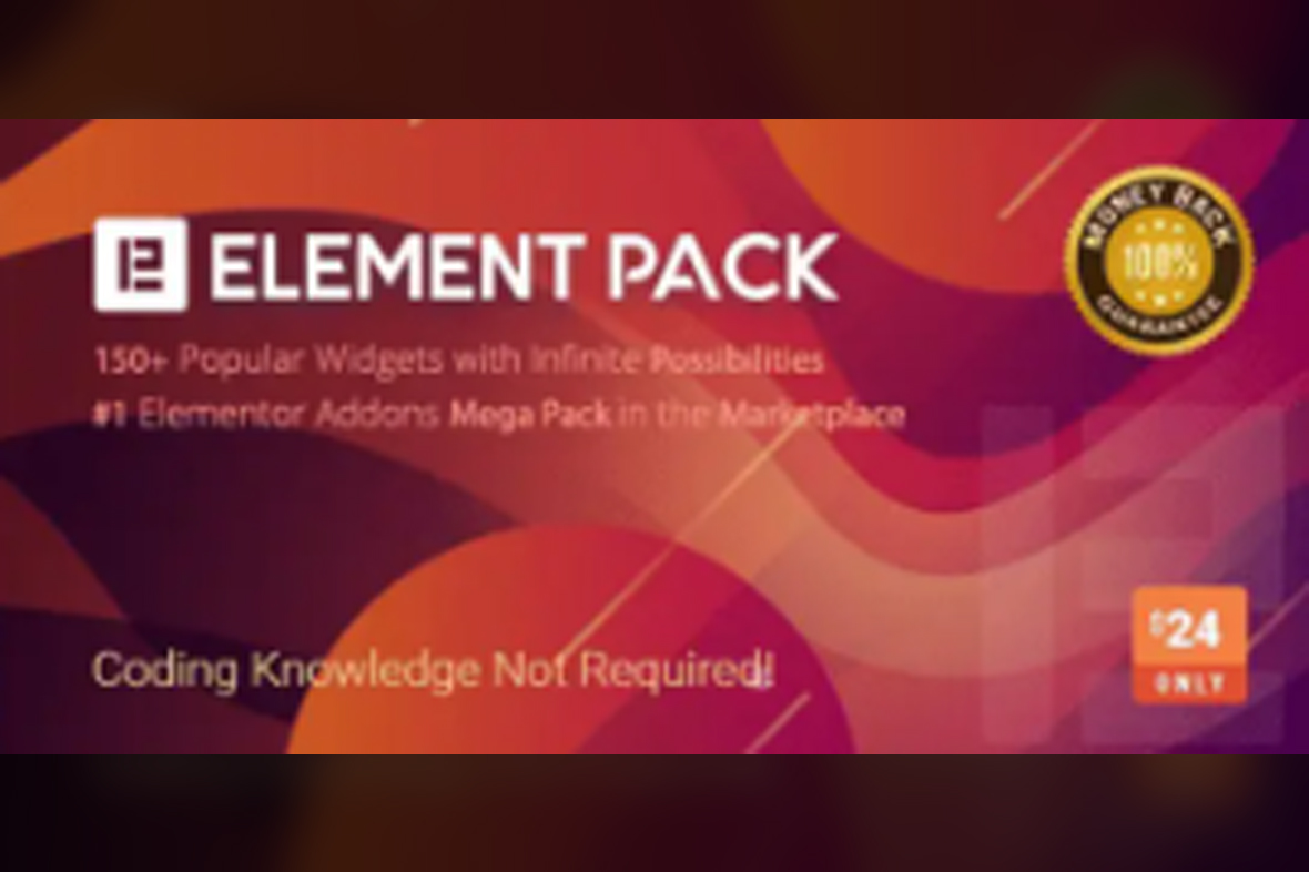 Element Pack Add-ons for Elementor v9.0.6