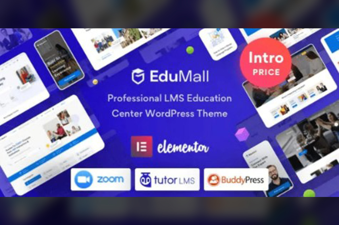 EduMall – Professional LMS Education Theme v4.2.4